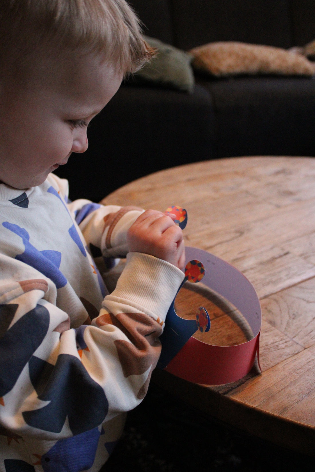 Onze kleine superheld is zindelijk!