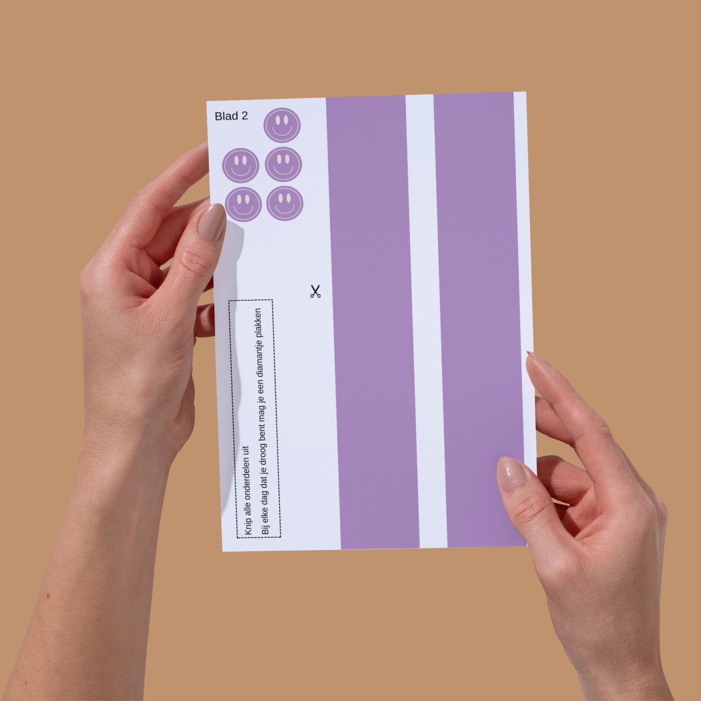 Zindelijkheidstraining | Pakket Smiley | Printen